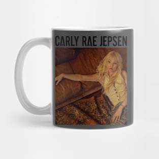 Carly rae Jepsen tee Mug